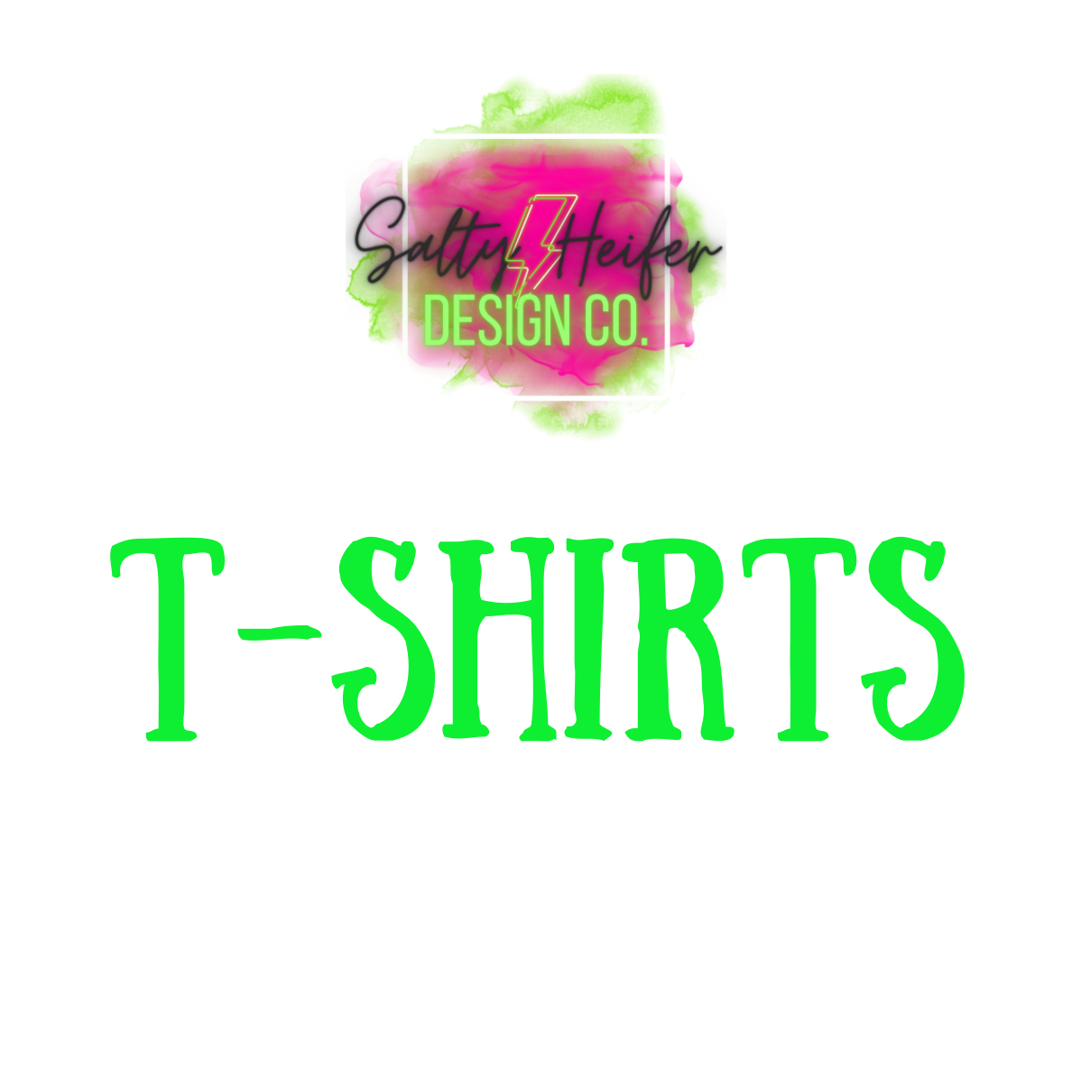 T-shirts