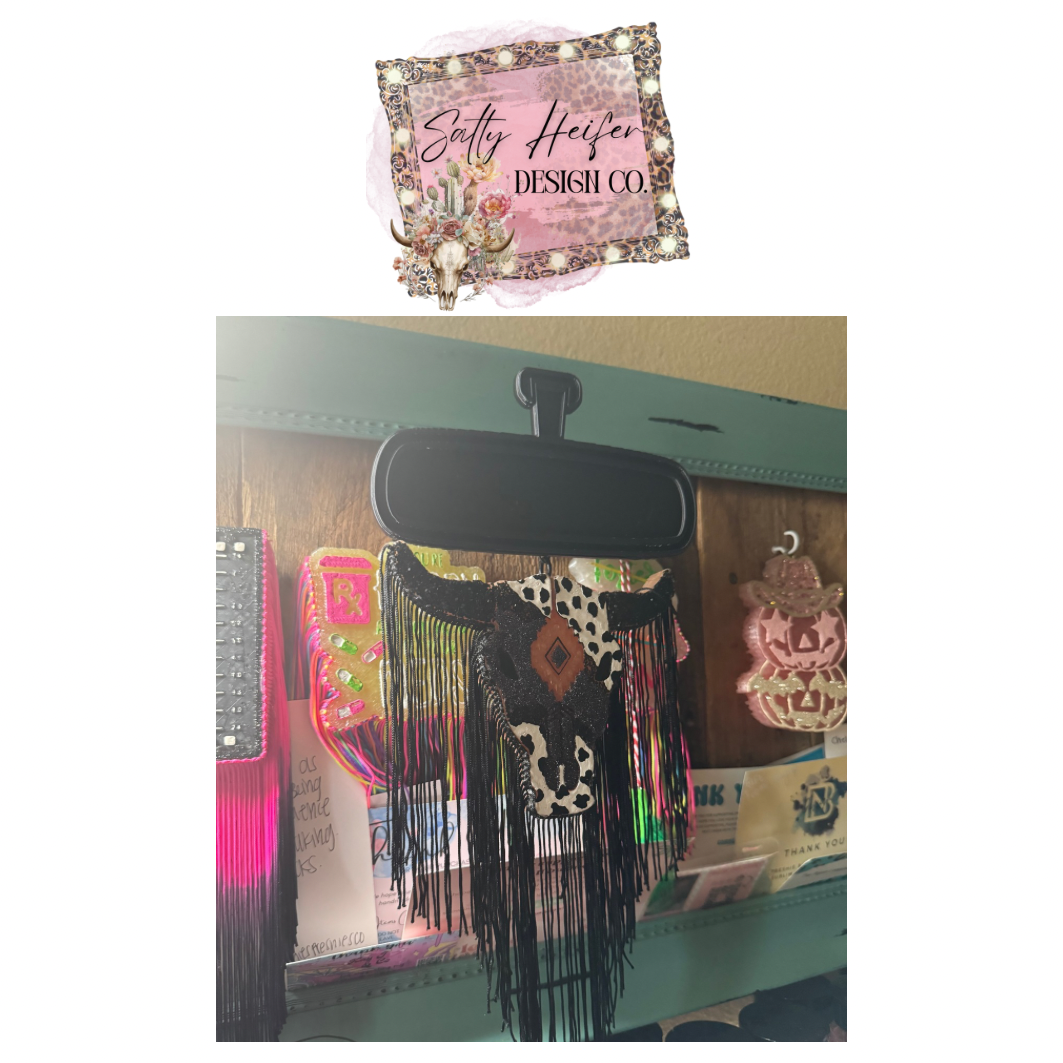 DIY Wall mount mirror