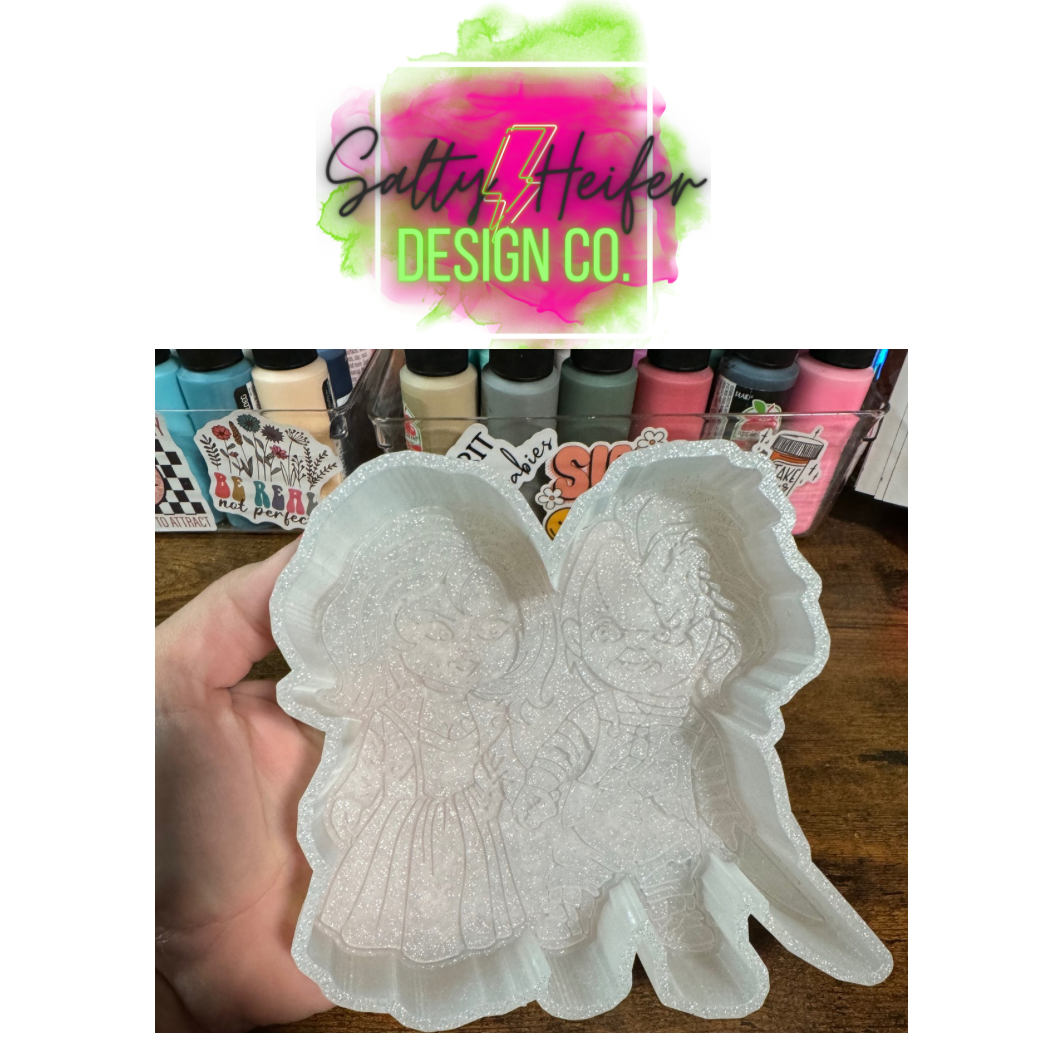 VIP mold Chuck&Tiff