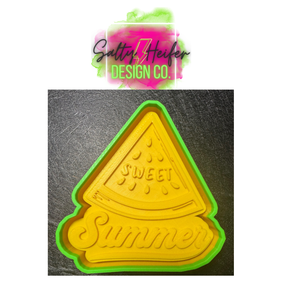 Sweet summer mold
