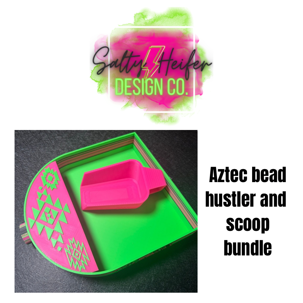 The Bead Hustler (Aztec bundle)