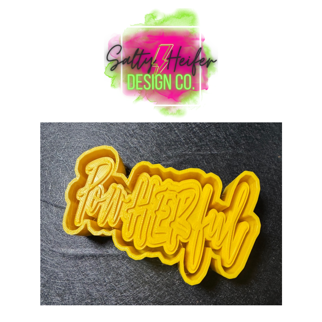 PowHERful mold