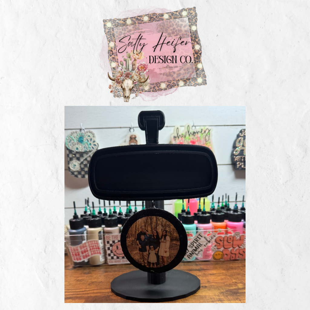 DIY Mirror stand (large)