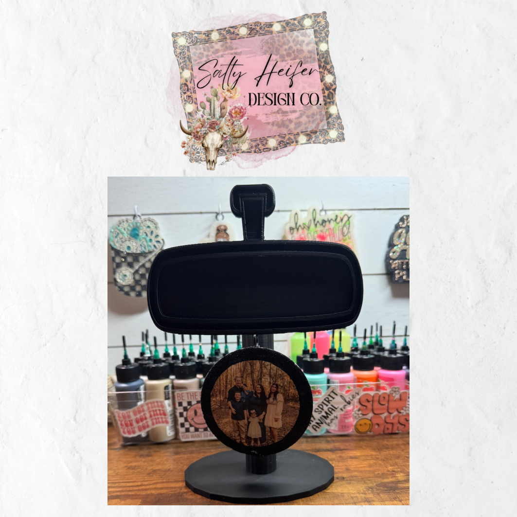 DIY Mirror stand (large)