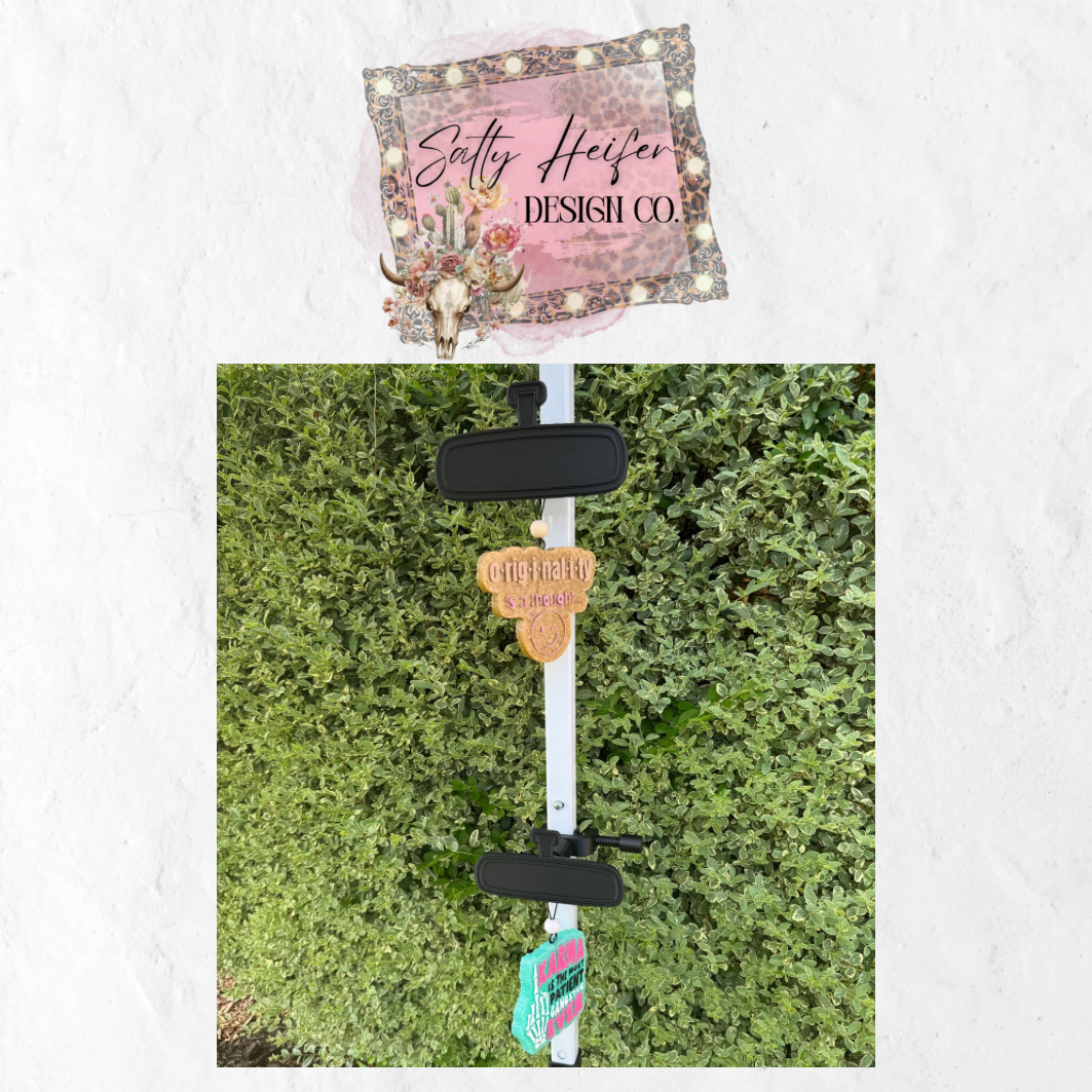 DIY Canopy mirror-large