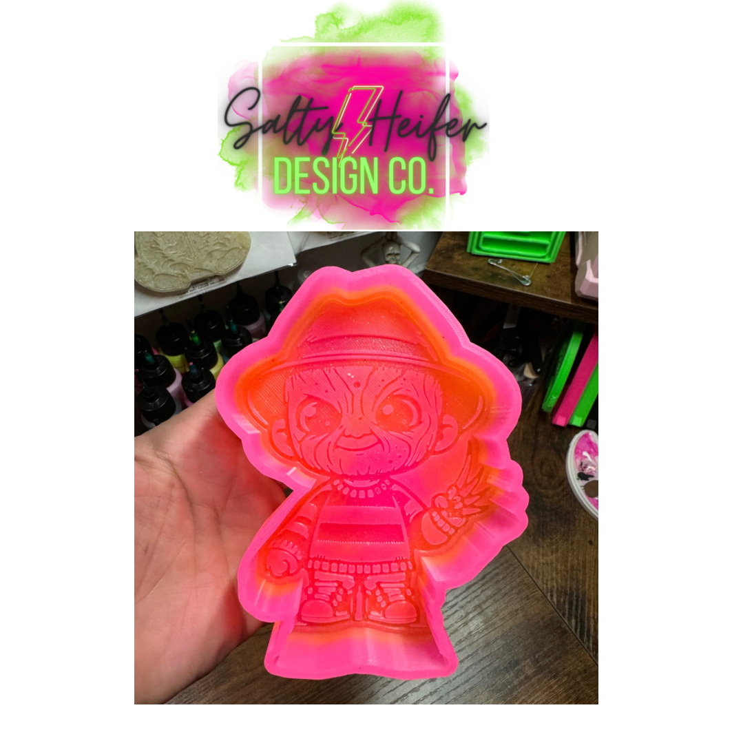 VIP Mold baby Freddy