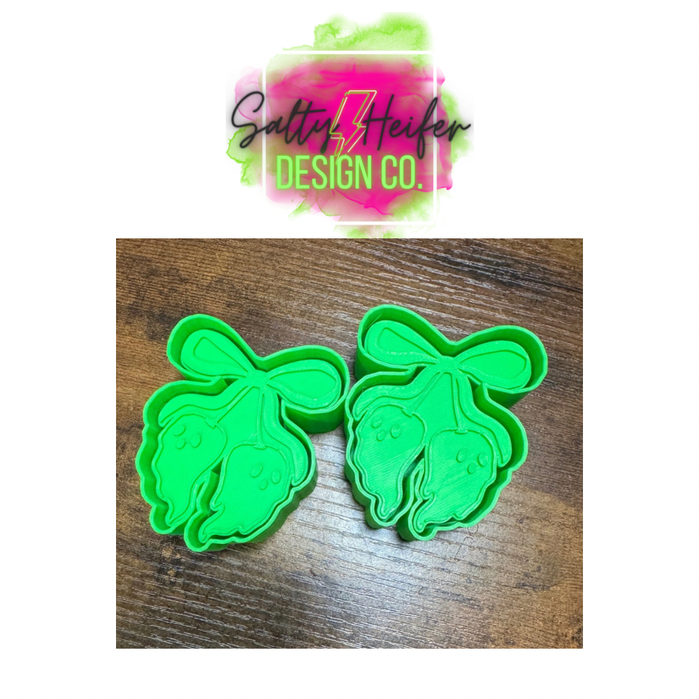 Ghost cherries vent mold