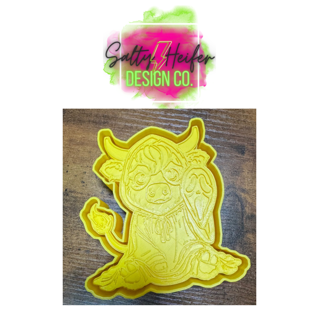 GF the cow mold