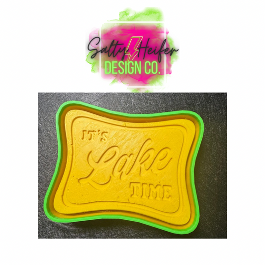 Lake time mold