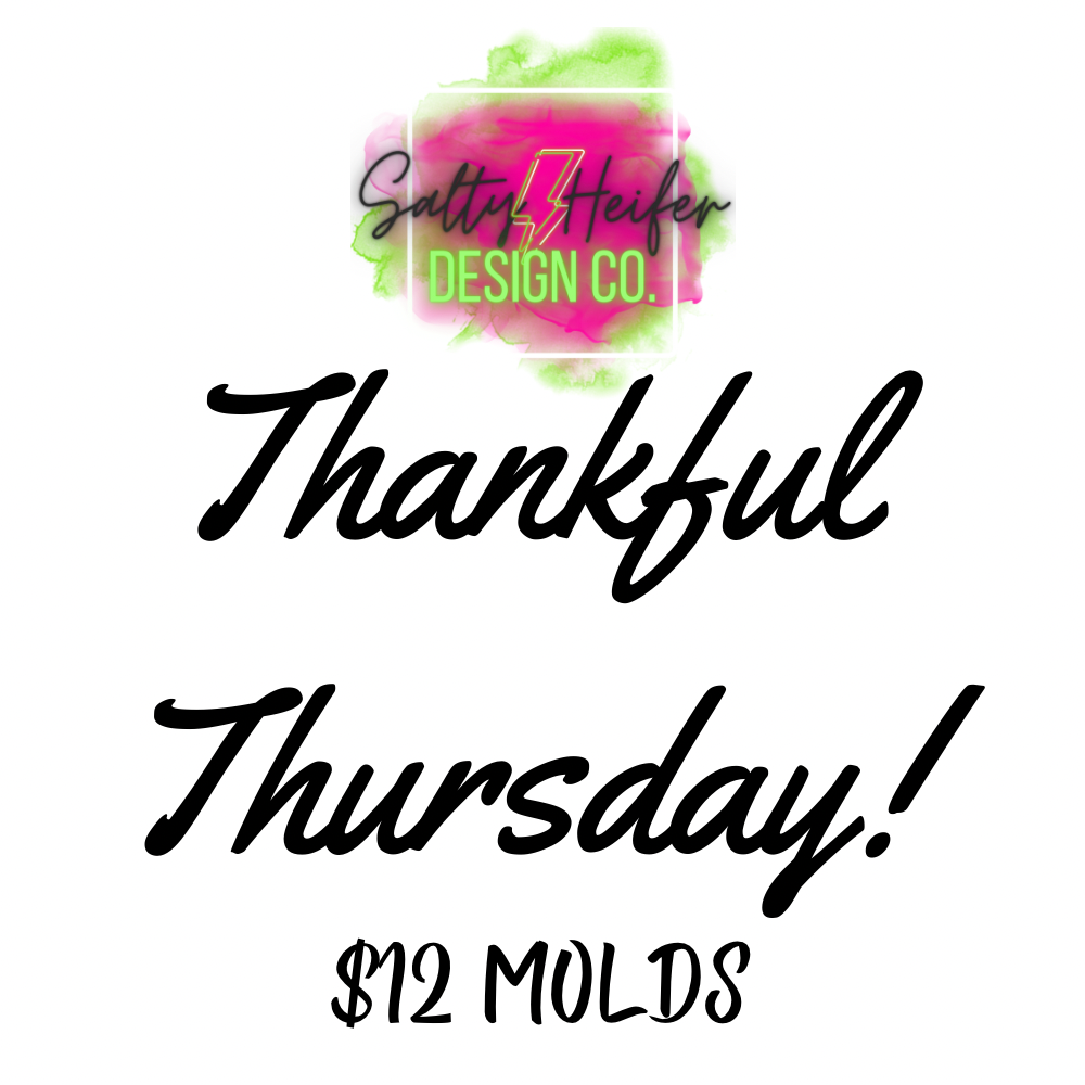 Thankful Thursday Shipping