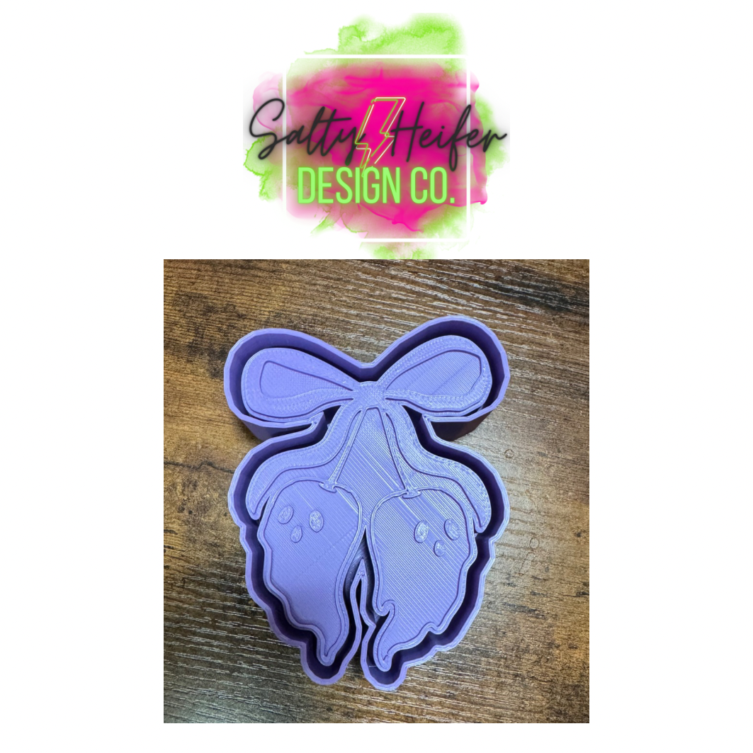 Ghost cherries mold