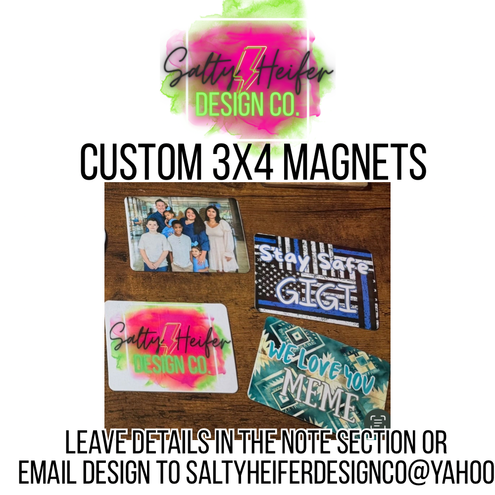 Customized Magnet