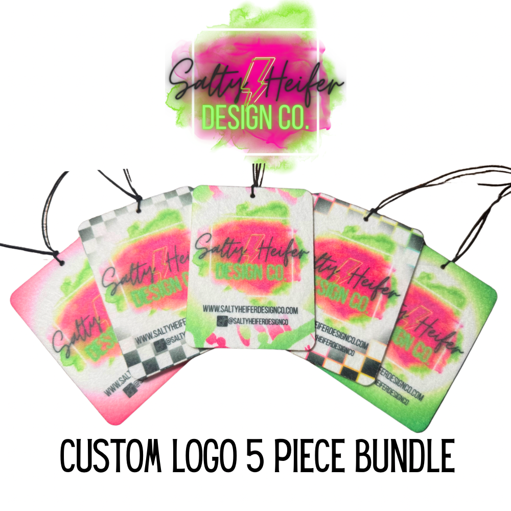 Unscented felt fresheners