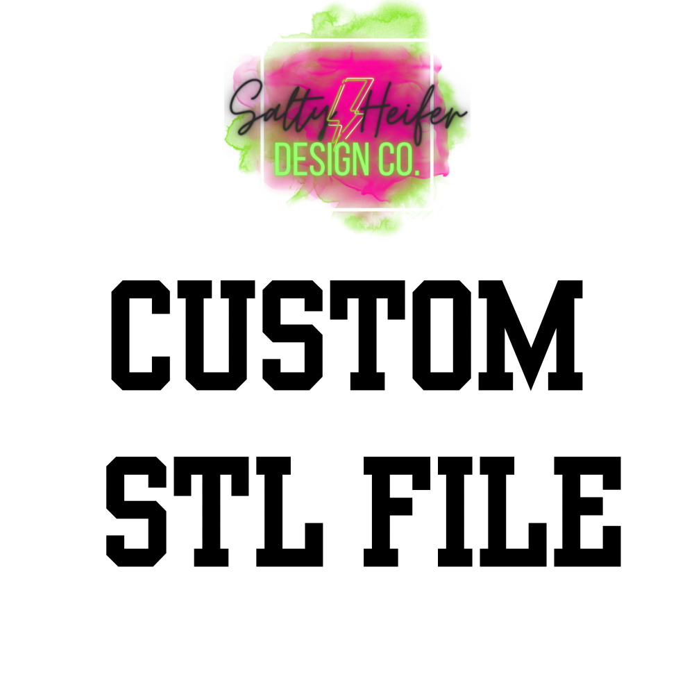 Custom STL file