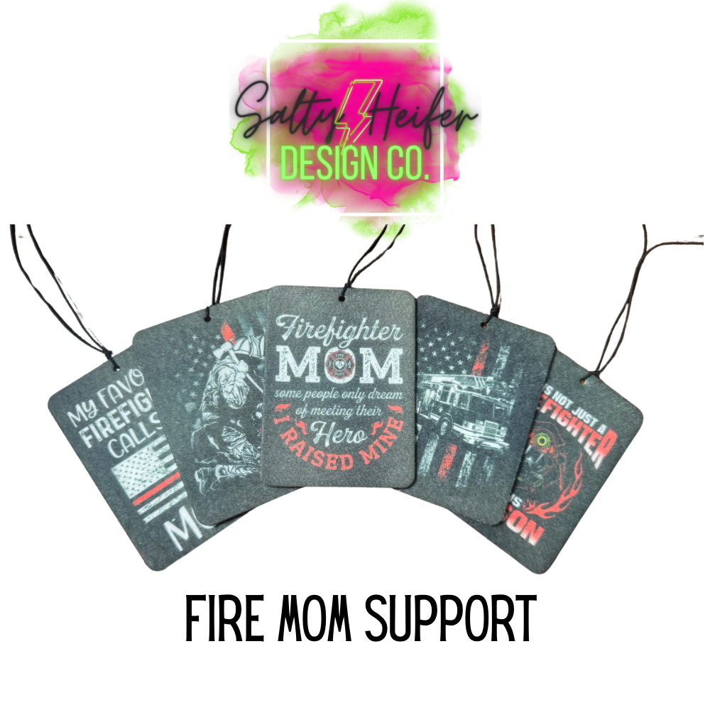 Unscented felt fresheners