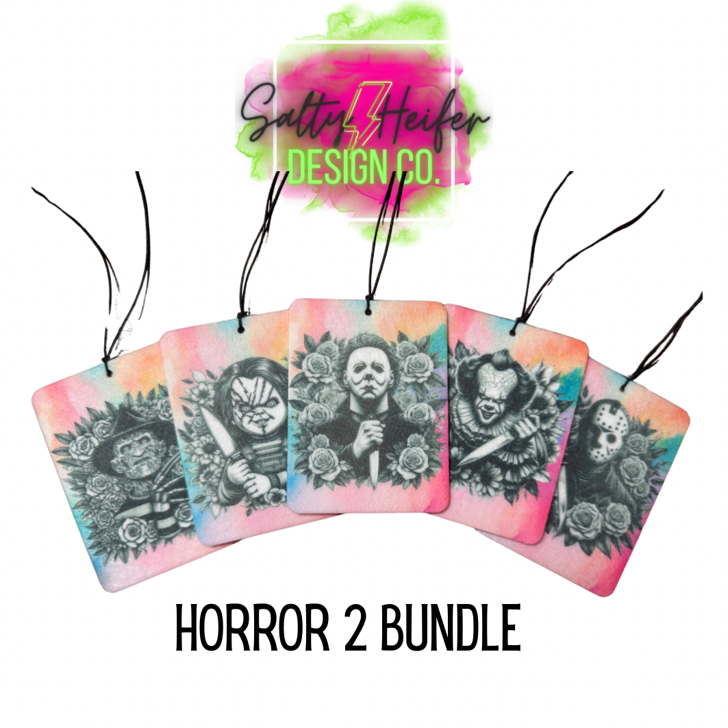 Unscented felt fresheners