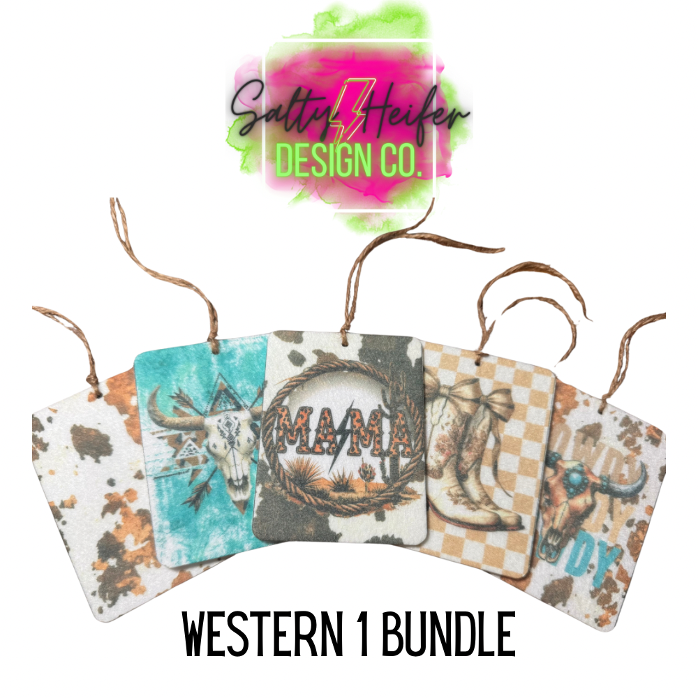 Unscented Felt fresheners