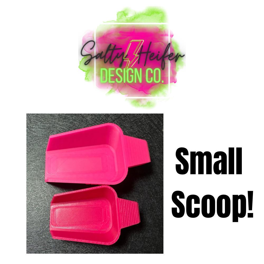 Scoop small