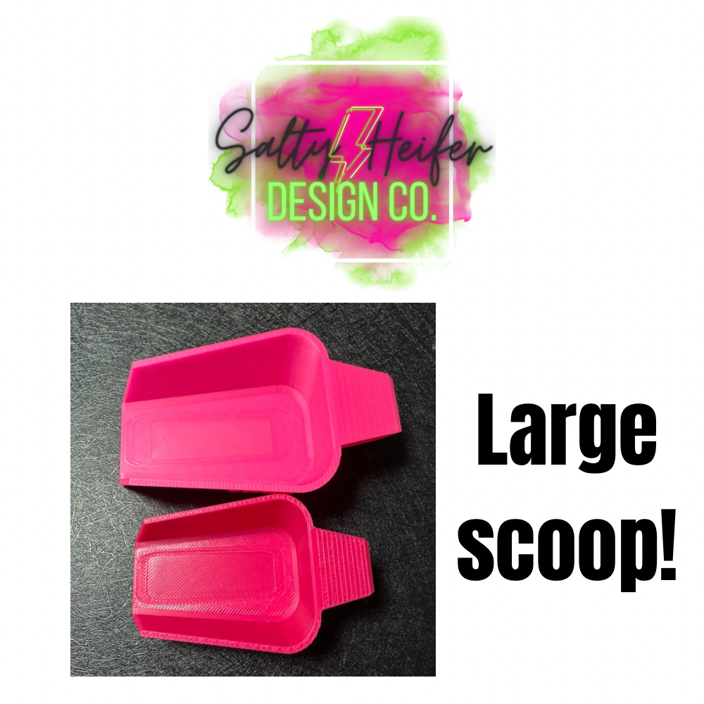 Scoop large