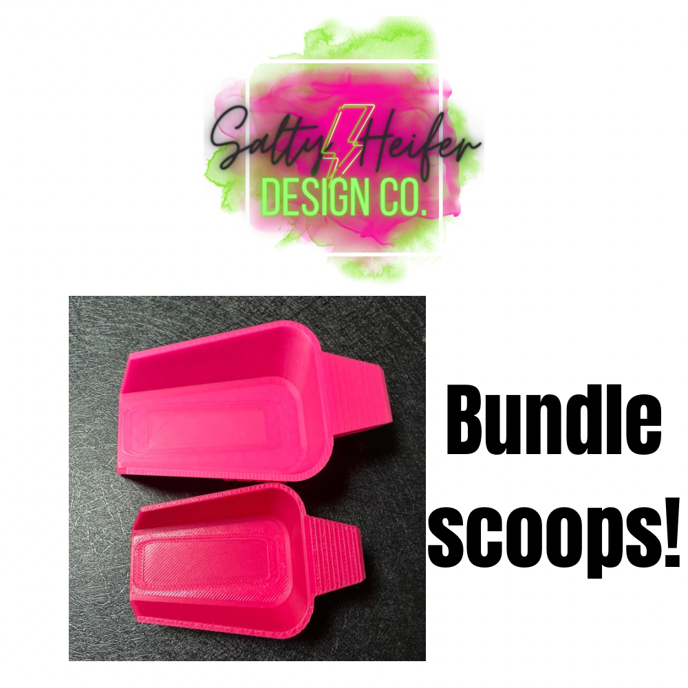 Scoop bundle