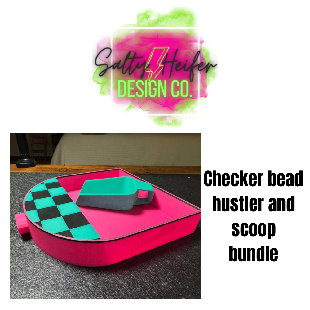 The bead hustler (checker bundle)