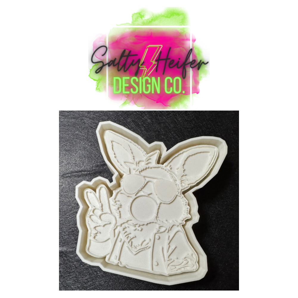 Bubblegum Bunny