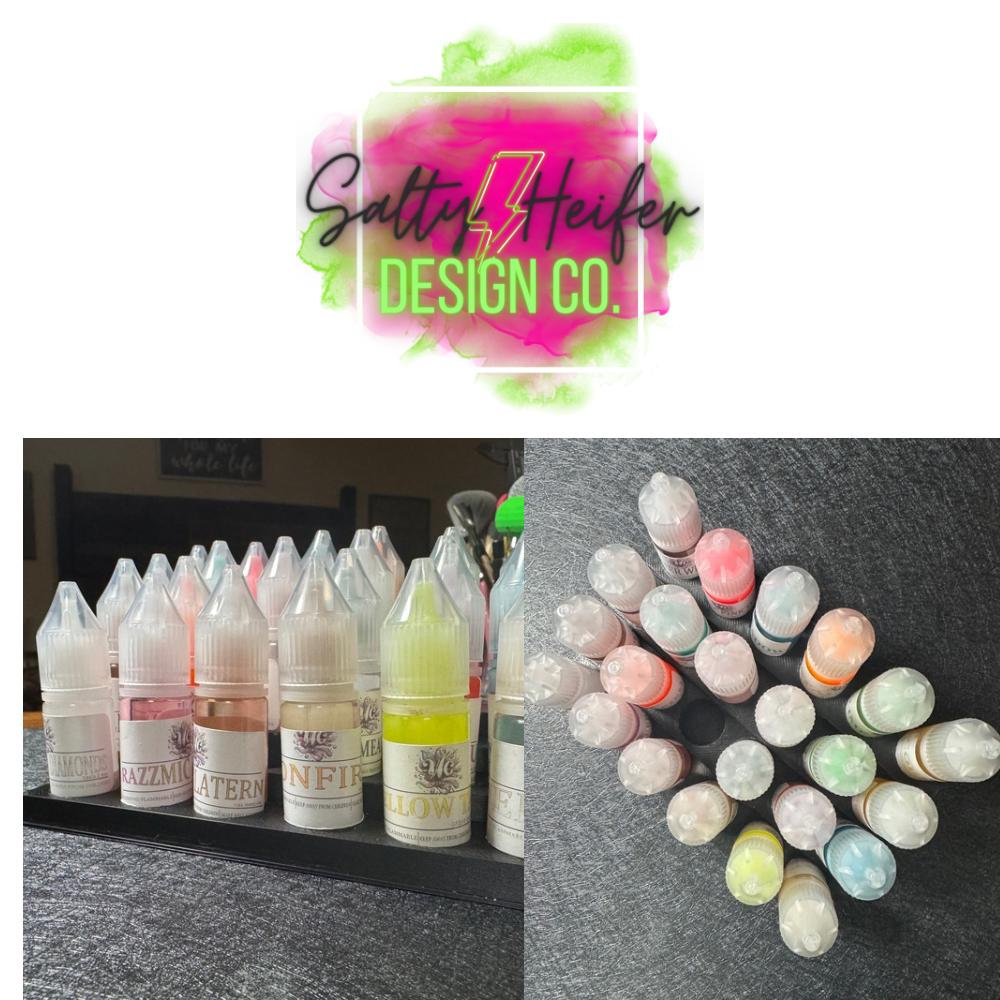 24 piece ink holder (.085 in bottles-W.C.Inks)